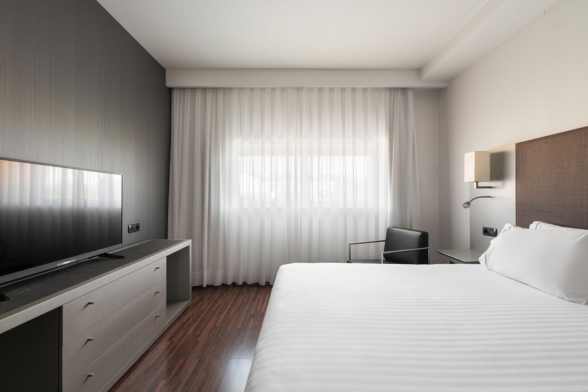 Hotel Exe Zizur Pamplona Zizur Mayor Exterior foto